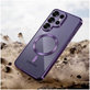 Coque MagFlex MagSafe pour Samsung S26 Ultra, Cobalt Violet, Tech-Protect