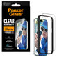 Verre trempé UWF avec applicateur pour iPhone 18 Pro/17 Pro, Noir, PanzerGlass