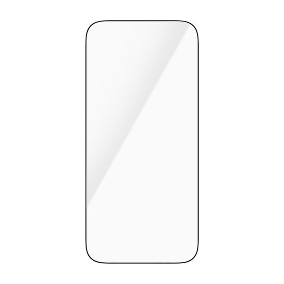 Verre trempé UWF avec applicateur pour iPhone 18 Pro Max/17 Pro Max, Noir, PanzerGlass