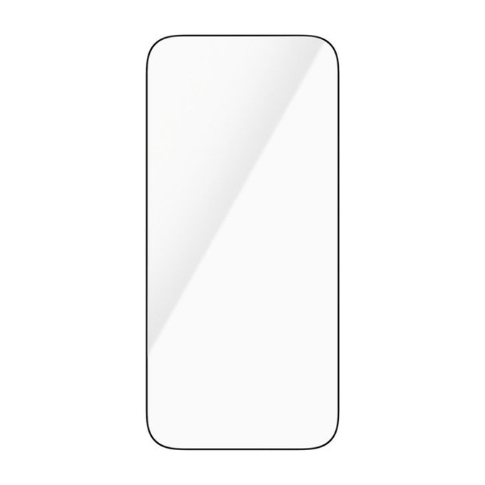 Verre trempé UWF avec applicateur pour iPhone 18 Pro Max/17 Pro Max, Noir, PanzerGlass