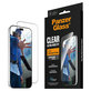 Verre trempé UWF avec applicateur pour iPhone 18 Pro Max/17 Pro Max, Noir, PanzerGlass