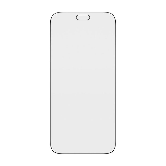 Verre trempé UWF 2-Way Privacy avec applicateur pour iPhone 18 Pro Max, Noir, PanzerGlass