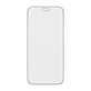 Verre trempé UWF 2-Way Privacy avec applicateur pour iPhone 18 Pro Max, Noir, PanzerGlass