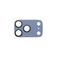 Protection d'objectif Fender pour iPhone 18 Pro, Italian Blue, PanzerGlass