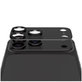 Protection d'objectif Fender pour iPhone 18 Pro Max, Shades of Grey, PanzerGlass