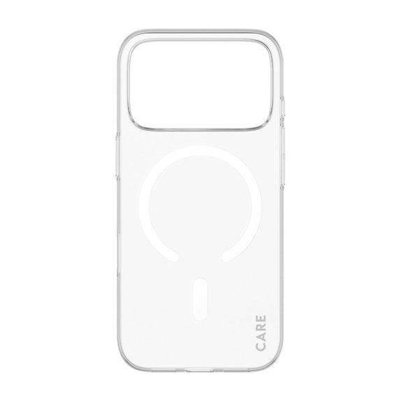 Étui SL1M avec MagSAFE pour iPhone 18 Pro/17 Pro/16e, Transparent, PanzerGlass