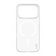 Étui SL1M avec MagSAFE pour iPhone 18 Pro/17 Pro/16e, Transparent, PanzerGlass