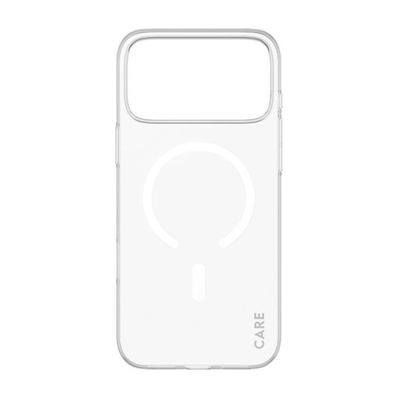 Étui SL1M avec MagSAFE pour iPhone 18 Pro Max/17 Pro Max/16e, Transparent, PanzerGlass