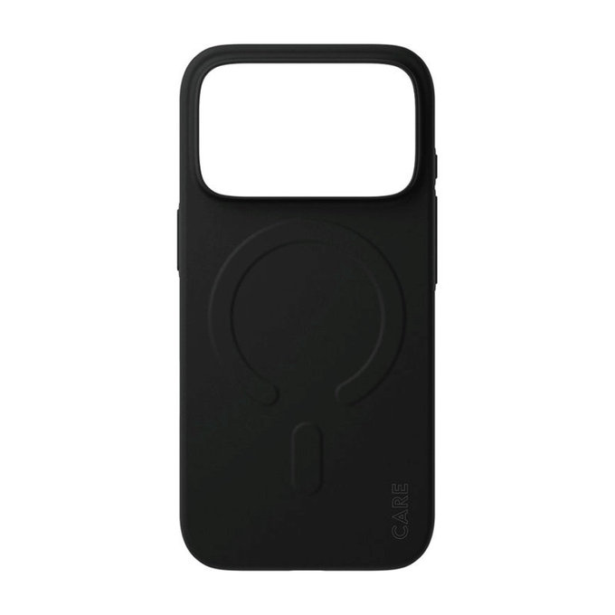 Étui SL1M avec MagSAFE pour iPhone 18 Pro/17 Pro/16e, Noir, PanzerGlass