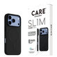 Étui SL1M avec MagSAFE pour iPhone 18 Pro/17 Pro/16e, Noir, PanzerGlass