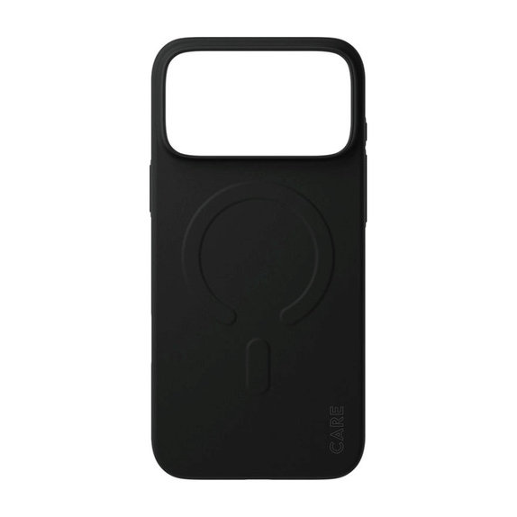 Étui SL1M avec MagSAFE pour iPhone 18 Pro Max/17 Pro Max/16e, Noir, PanzerGlass
