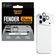 Protection d'objectif Fender pour iPhone 18 Pro Max, Argent, PanzerGlass