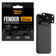 Protection d'objectif Fender pour iPhone 18 Pro Max, Black Currant Currant, PanzerGlass