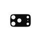 Protection d'objectif Fender pour iPhone 18 Pro, Black Currant Currant, PanzerGlass