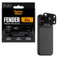 Protection d'objectif Fender pour iPhone 18 Pro, Black Currant Currant, PanzerGlass