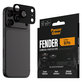 Protection d'objectif Fender pour iPhone 18 Pro, Black Currant Currant, PanzerGlass