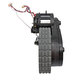 Roue avec moteur, Gauche, Noir pour iRobot Roomba Combo 111, Roomba Combo 113
