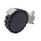 Roue avec moteur, Gauche, Gris pour Xiaomi Robot Vacuum X10+, X20+, S10+, Dreame Bot L10 Ultra, L10s Pro, L10s Ultra