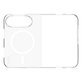 Coque SL1M avec MagSafe pour iPhone Duo, Transparente, PanzerGlass