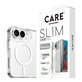 Coque SL1M avec MagSafe pour iPhone Duo, Transparente, PanzerGlass