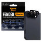 Protection d'objectif Fender pour iPhone Duo, Dark Blue, PanzerGlass