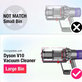 Bac à poussière pour Dyson V10 SV12