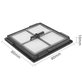 Filtre HEPA, 2 pièces pour Roborock Q10 VF, Q10 VF+, Q10 V, Q10 V+, Q10 S5, Q10 S5+