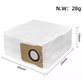 Sac à poussière, 3 pièces pour Xiaomi Robot Vacuum 5, Vacuum 5 Pro, H40