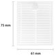 Filtre HEPA, 2 pièces pour Xiaomi Robot Vacuum S20