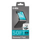 Étui Instinct pour Samsung Galaxy Z Flip8, Noir, SBS