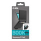 Étui Wallet Stand pour Samsung Galaxy Z Flip8, Noir, SBS