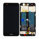 Huawei Nova - Écran LCD + Ecran Tactile + Cadre + Batterie (Black) - 02351CKD, 02350YRH Genuine Service Pack