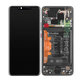 Huawei Mate 20 Pro - Ecran LCD + Ecran Tactile + Cadre + Batterie (Noir) - 02352FRL