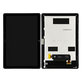 Huawei MediaPad T5 10.1 - Écran LCD + Écran tactile + Cadre (Noir) - 02352DPC, 02352DPT