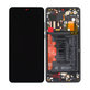 Huawei P30 Pro, P30 Pro 2020 - Écran LCD + Écran tactile + Cadre + Batterie (Black) - 02352PBT, 02355UMW, 02354NAK, 02355UNB Genuine Service Pack