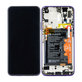 Huawei Honor 9X Pro - Écran LCD + Écran Tactile + Cadre + Batterie (Phantom Purple) - 02353AKK