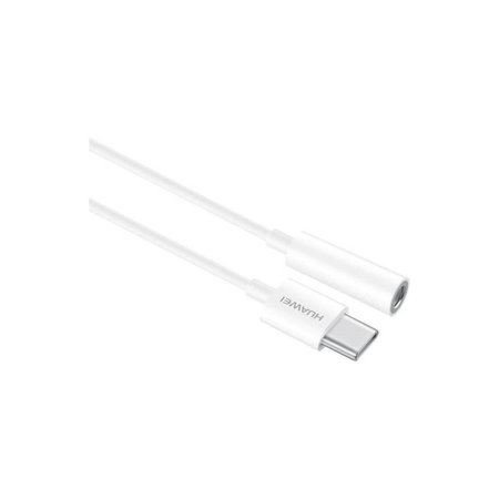 Huawei - Adaptateur Jack 3,5mm / USB-C - 55030086