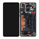 Huawei P30 - Ecran LCD + Ecran Tactile + Cadre + Batterie (Black) - 02354HLT Genuine Service Pack