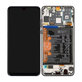Huawei P30 Lite (2020) - Écran LCD + Ecran Tactile + Cadre + Batterie (Noir Minuit) - 02353FPX 02353DQU