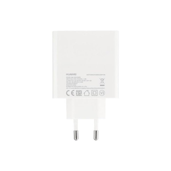Huawei - Adaptateur USB-C 65 W (Huawei MateBook) - 02220897, 02220974
