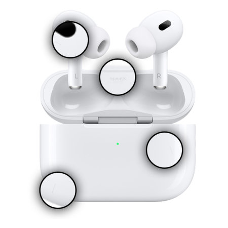Apple AirPods Pro (2nd Gen 2023) USB-C A