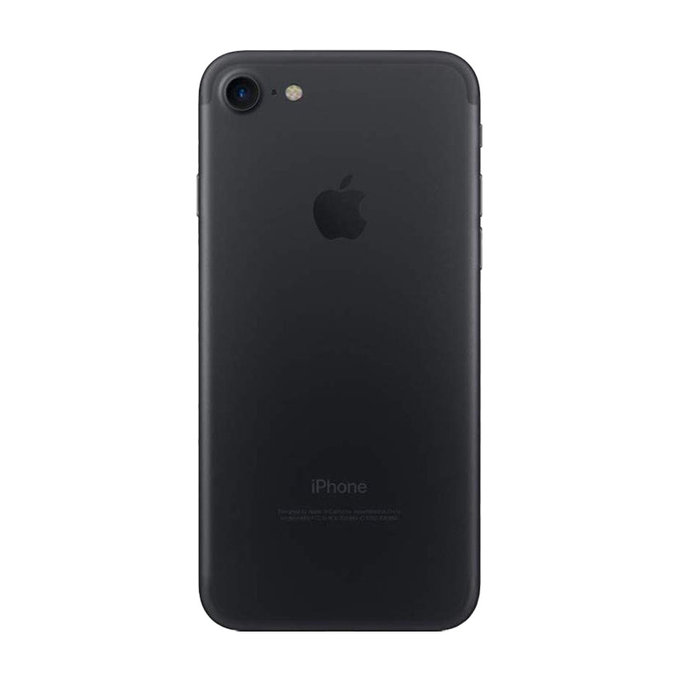 Apple iPhone 7 Black 128GB B Reconditionné