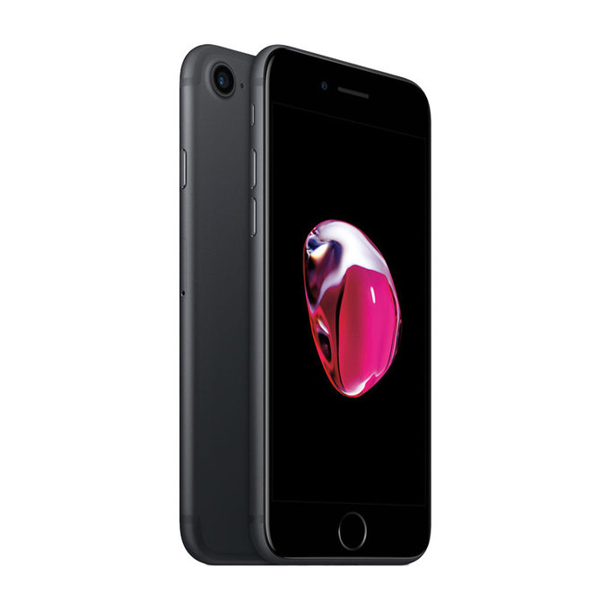 Apple iPhone 7 Black 256GB A+ Reconditionné
