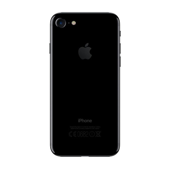 Apple iPhone 7 Jet Black 256GB A Reconditionné