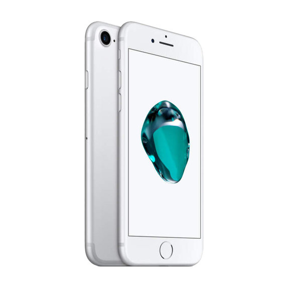 Apple iPhone 7 Silver 32GB A+ Reconditionné