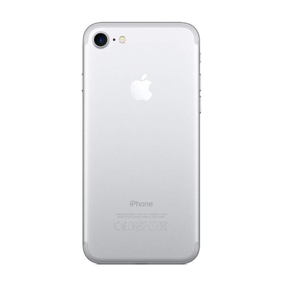 Apple iPhone 7 Silver 32GB B Reconditionné