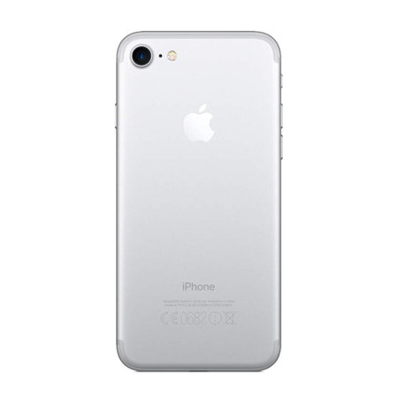 Apple iPhone 7 Silver 256GB A+ Reconditionné