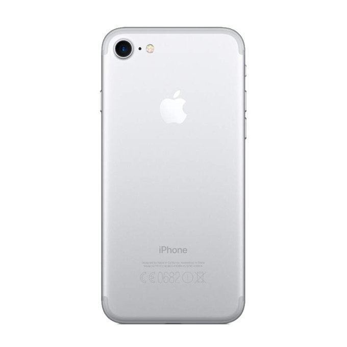 Apple iPhone 7 Silver 256GB A+ Reconditionné
