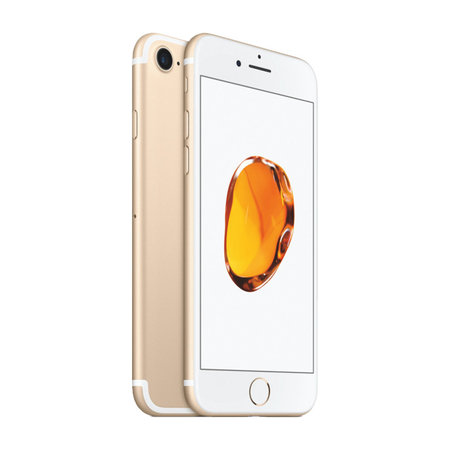 Apple iPhone 7 Gold 128GB A+ Reconditionné