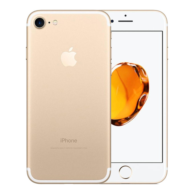 Apple iPhone 7 Gold 128GB A Reconditionné